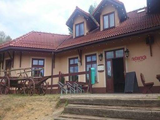 Pensjonat Cztery Pory Roku Tarnowskie Góry Exterior foto